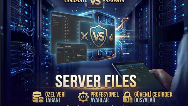 Server Files (Clean)