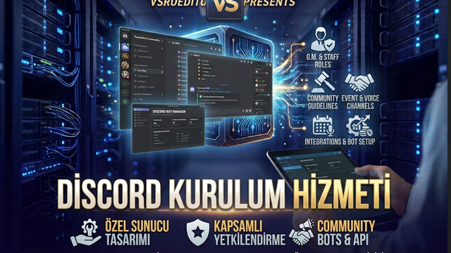 Sunucu Yönetim Hizmeti
