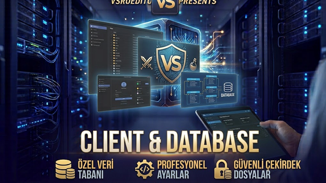 DB & Client (Clean)
